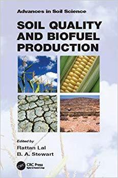 【预售】Soil Quality and Biofuel Production