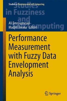 【预订】Performance Measurement with Fuzzy Data Envelopment Analysis