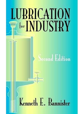 预订 Lubrication for Industry: 9780831130619