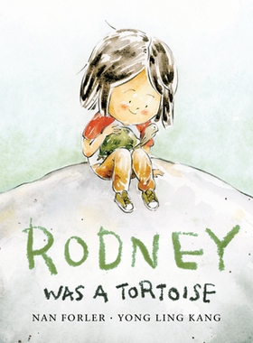 预订 Rodney Was a Tortoise 罗德尼是一只乌龟: 9780735266629