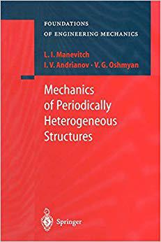 【预订】Mechanics of Periodically Heterogeneous Structures 9783642074899 书籍/杂志/报纸 科普读物/自然科学/技术类原版书 原图主图