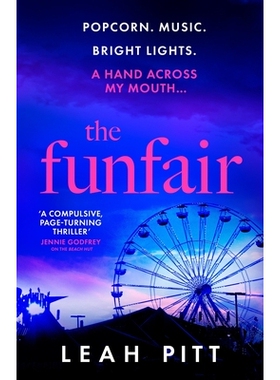 预订 The Funfair: A Gripping Psychological Suspense Thriller for 2025 That Will Keep You Up All Night - Perfect for Summ