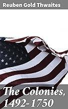 [预订]The Colonies 1492-1750 9781536186253