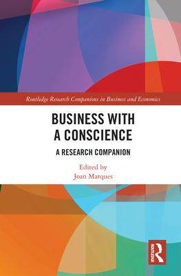 [预订]Business With a Conscience: A Research Companion 9780367688837