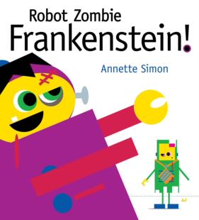 Robot Zombie Frankenstein 预售