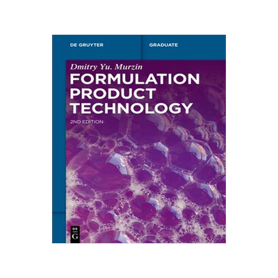 [预订]Formulation Product Technology 9783110788440