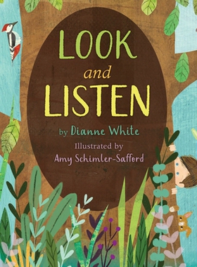 预订 Look and Listen: Who’s in the Garden, Meadow, Brook?: 9780823443468