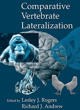 【预订】Comparative Vertebrate Lateralization