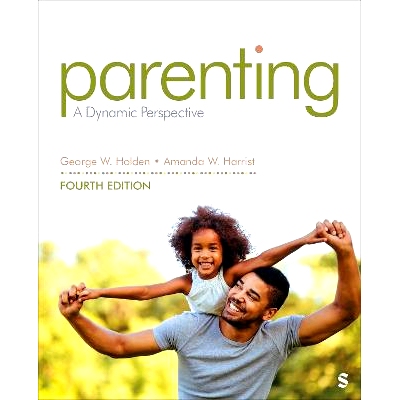 预订 Parenting: A Dynamic Perspective 育儿：动态视角: 9781071908778