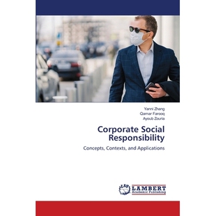 预订 Corporate Social Responsibility 企业社会责任: 9786209244087
