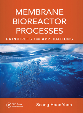【预订】Membrane Bioreactor Processes
