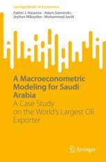 【预订】A Macroeconometric Model for Saudi Arabia: A Case Study on the World 9783031122743