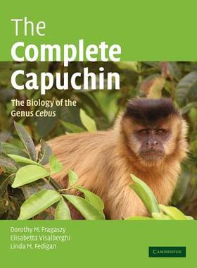 【预订】The Complete Capuchin