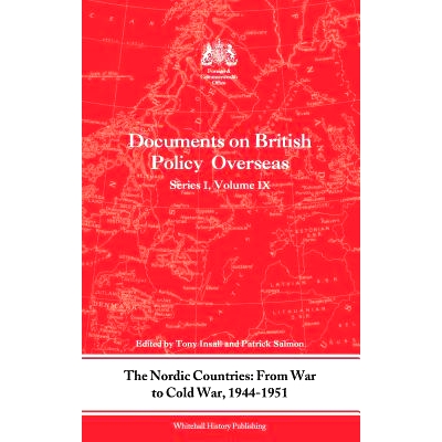 Documents on British Policy Overseas, Se