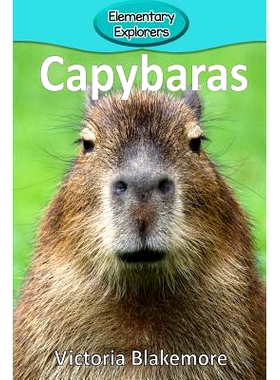 预订 Capybaras: 9781948388184