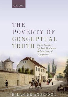 【预订】The Poverty of Conceptual Truth