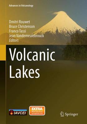 【预订】Volcanic Lakes