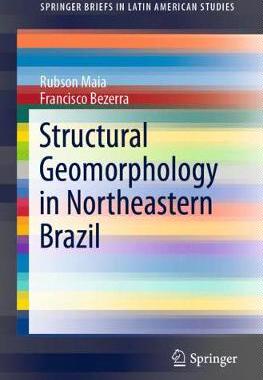 【预订】Structural Geomorphology in Northeastern Brazil