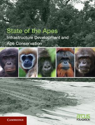 【预订】Infrastructure Development and Ape Conservation