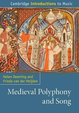 [预订]Medieval Polyphony and Song 9781107151161