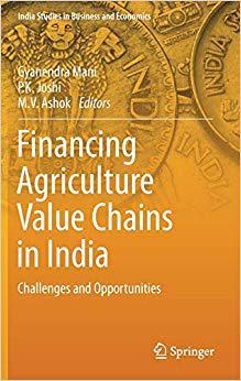 【预售】Financing Agriculture Value Chains in India
