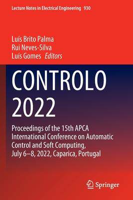 [预订]CONTROLO 2022 9783031100499