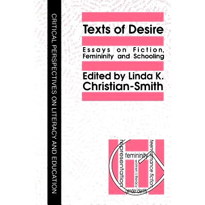 Essays Of Fiction, Femininity And School