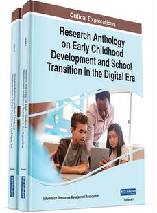 School Era Childhood Early Transition Development 预订 Anthology Research Digital 9781668474686 the and