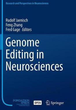 【预订】Genome Editing in Neurosciences