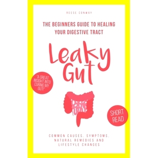 预订 Leaky Gut