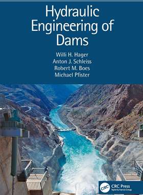 【预订】Hydraulic Engineering of Dams 9780367645151