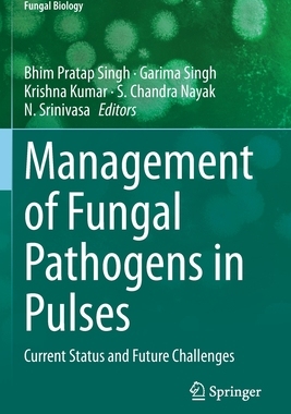 【预订】Management of Fungal Pathogens in Pulses