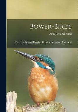 [预订]Bower-birds: Their Displays and Breeding Cycles; a Preliminary Statement 9781013479588