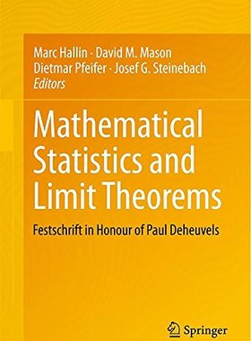 【预订】Mathematical Statistics and Limit Theorems