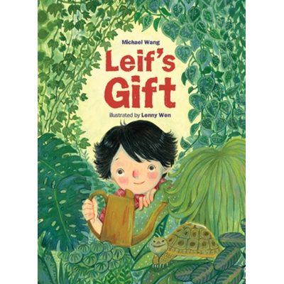 预订 Leif’s Gift 莱夫的礼物: 9781324052784