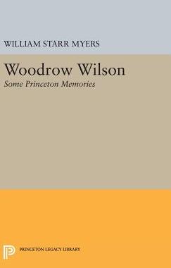 【预订】Woodrow Wilson