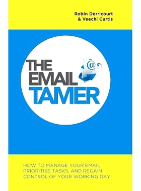 预订 The Email Tamer: 9781500737580