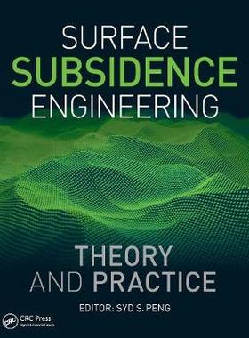 【预订】Surface Subsidence Engineering: Theory and Practice