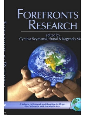 预订 Forefronts in Research (Hc): 9781593113278