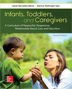【预售】Infants Toddlers & Caregivers: Curri...