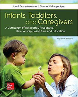 【预售】Infants Toddlers & Caregivers: Curri...