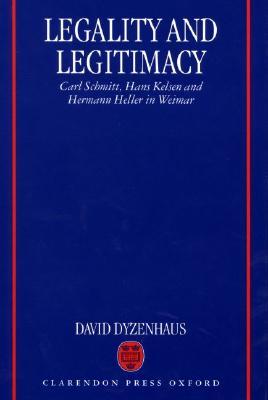 【预订】Legality and Legitimacy