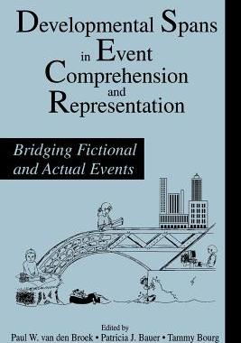 【预订】Developmental Spans in Event Comprehension and Representation