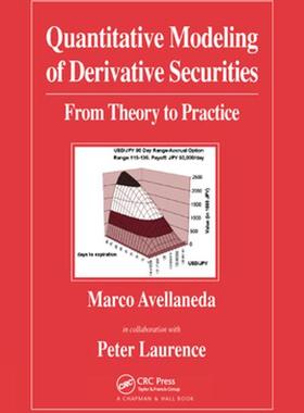 [预订]Quantitative Modeling of Derivative Securities 9780367579142