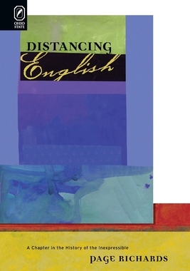 【预订】Distancing English: A Chapter in the History of the Inexpressible