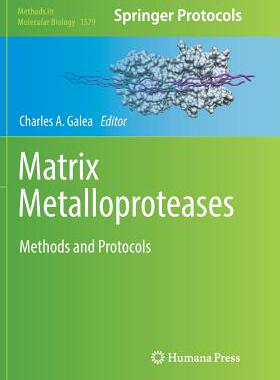 【预订】Matrix Metalloproteases