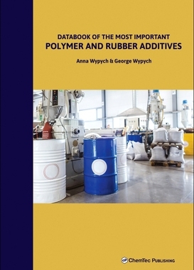 预订 Databook of the Most Important Polymer and Rubber Additives