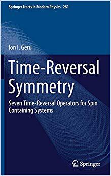 【预售】Time-Reversal Symmetry