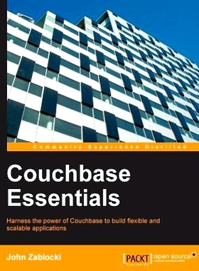 预订 Couchbase Essentials couchbase要点: 9781784394493