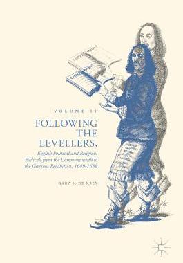 【预订】Following the Levellers, Volume Two